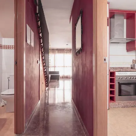 Duplex Ribera Cordoba Apartment Exterior photo