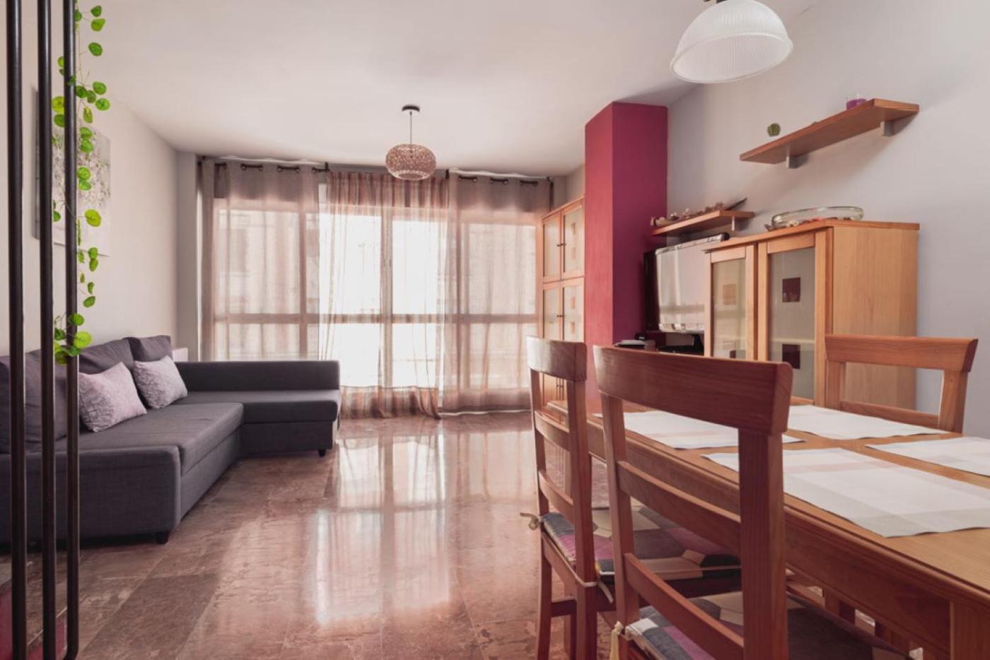 Duplex Ribera Apartment *