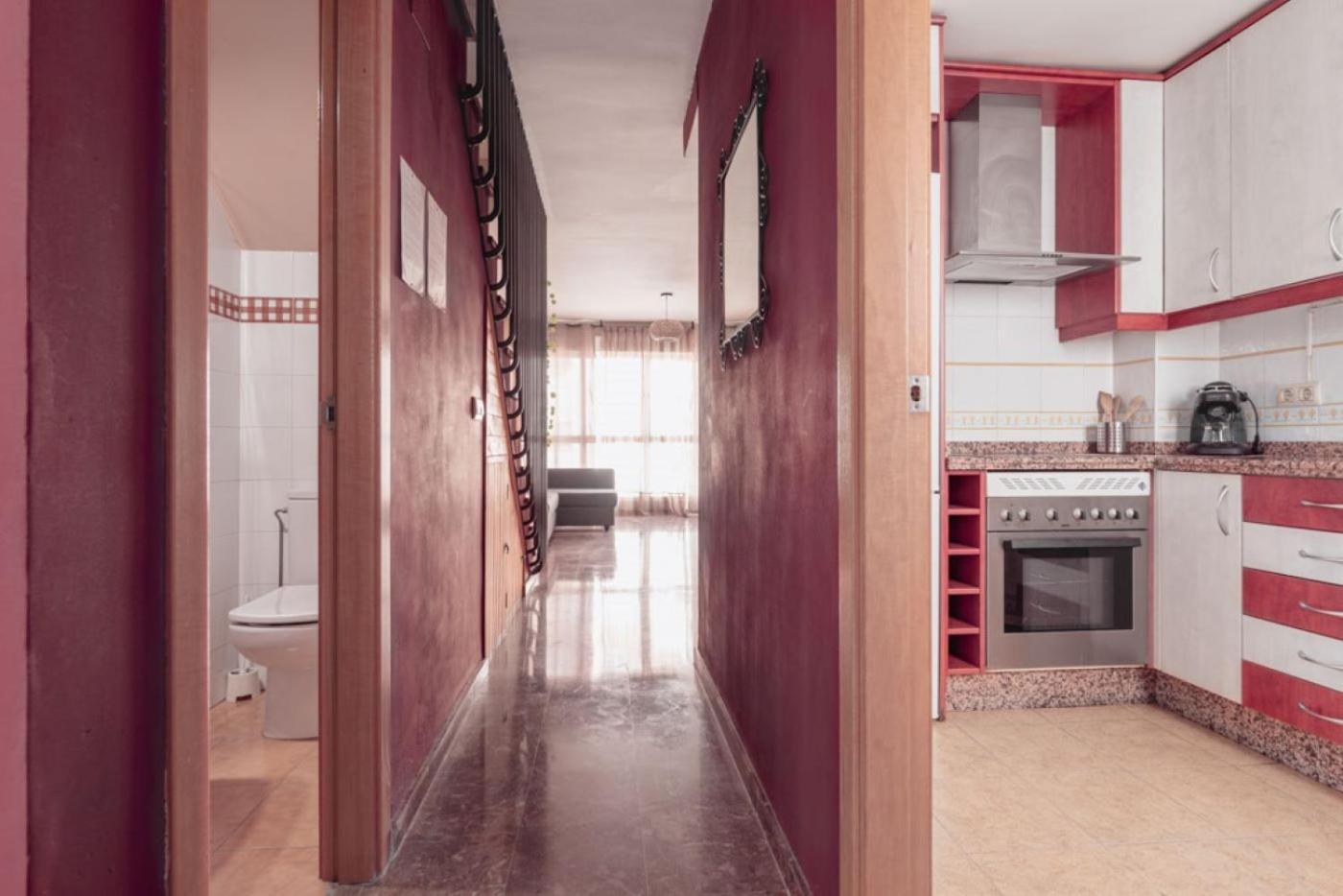 Duplex Ribera Apartment Cordoba
